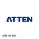 Паяльная станция ATTEN MS-500, 2 термоинструмента + источник питания125Вт