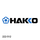 Термопара Hakko 222-512 для FR-1418