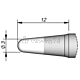 Наконечник JBC C245-107 конический 3,0 мм (высокая теплопередача)