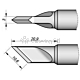 Наконечник JBC C470-061 ножевидный 10,6 х 3,0 мм