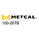 Metcal 100-26TB. Tefzel Wire 26Awg - Blue - 100M