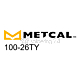 Metcal 100-26TY. Tefzel Wire 26Awg - Yellow - 100M