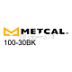Metcal 100-30BK. Kynar Wire 30Awg - Black - 100M