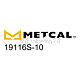 Metcal 19116S-10. Pipe Clip 40Mm 10 Pack