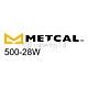 Metcal 500-28W. Kynar Wire 28Awg - White - 500M