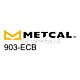 Metcal 903-ECB. 700 End Cap, 3Cc Blue (Qty=50)