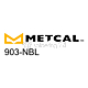 Metcal 903-NBL. 3Cc Barrel Natural W/ Ef Piston Blue (Qty=50)