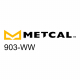 Metcal 903-WW. 700 Piston 3Cc Wiper White (Qty=50)