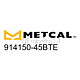 Metcal 914150-45BTE. Te Needle 14 Ga X 1-1/2