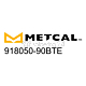 Metcal 918050-90BTE. Te Needle 18 Ga X 1/2