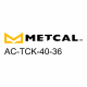 Metcal AC-TCK-40-36. Thermocouple Kit, K-Type, 40 Awg (Pack Of 2)