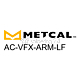 Metcal AC-VFX-ARM-LF. 50Mmø Arm, 650Mm Long W/ Long Funnel, Led, Blk