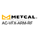 Metcal AC-VFX-ARM-RF. 50Mmø Arm, 650Mm Long W/Rnd Funnel, Blk
