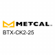 Metcal BTX-CK2-25. Connection Kit 2-4 Stations 2.5M (8') Hose