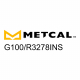 Metcal G100/R3278INS. Manual Wrap Tool Aluminum (Insulated)