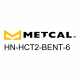 Metcal HN-HCT2-BENT-6. Pack Of 6 Bent Nozzles (1.5,2.0,2.5,3.0,3.5,4.0Mm)