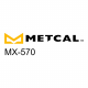 Metcal MX-570. Mx-500 Soldering Rework Station With Usf-1000