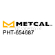 Metcal PHT-654687. Tip, Hoof, 3Mm (0.118In), 60 Deg