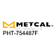 Metcal PHT-754487F. Tip, Hoof, Face, 3Mm (0.118In), 45 Deg