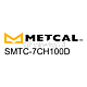 Metcal SMTC-7CH100D. Cartridge, Dual, Chisel 10Mm