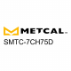 Metcal SMTC-7CH75D. Cartridge, Dual, Chisel 7.5Mm
