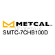 Metcal SMTC-7CHB100D. Cartridge, Dual, Chisel, Bent, 10Mm