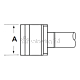 Metcal SMTC-164. Картридж-наконечник для MX, короткий 5мм (.20