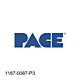 PACE 1187-0087-P3. DUMMY, PLCC 68 LEAD A93