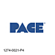 PACE 1274-0021-P4. BUMPER, LARGE A00