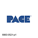 PACE 8883-0521-p1. FILTER,HEPA, LAB-150