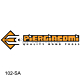 Пинцет Piergiacomi 102-SA для работы с SMD компонентами