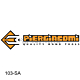 Пинцет Piergiacomi 103-SA для работы с SMD компонентами