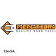 Пинцет Piergiacomi 104-SA для работы с SMD компонентами