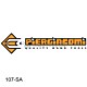 Пинцет Piergiacomi 107-SA для работы с SMD компонентами