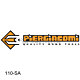 Пинцет Piergiacomi 110-SA для работы с SMD компонентами