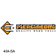 Пинцет Piergiacomi 40A-SA для работы с SMD компонентами