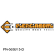 Плоскогубцы Piergiacomi PN-5050/15-D формовочные для транзистора TO220