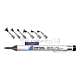 Пинцет PEN-VAC V8901-HLM-ESD вакуумный