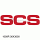 SCS 1000R 36X3000. Film Static Shield 1000 Series 36 X 3000 Ft Roll