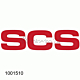 SCS 1001510. Static Shield Bag, 1000 Series Metal-In, 15X10, 100Ea