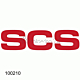 SCS 100210. Static Shield Bag, 1000 Series Metal-In, 2X10, 100 Ea