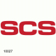 SCS 10027. Static Shield Bag, 1000 Series Metal-In, 2X7, 100 Ea