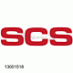 SCS 13001518. Static Shield Bag, 1300 Series Metal-In, High Puncture, 15X18, 100 Ea