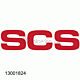 SCS 13001824. Static Shield Bag, 1300 Series Metal-In, High Puncture, 18X24, 100 Ea