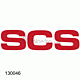 SCS 130046. Static Shield Bag, 1300 Series Metal-In, High Puncture, 4X6, 100 Ea