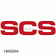 SCS 1300Z204. Static Shield Bag, 1300 Series Metal-In Zip, High Puncture, 20X4, 100Ea