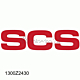 SCS 1300Z2430. Static Shield Bag, 1300 Series Metal-In Zip, High Puncture, 24X30, 100 Ea