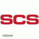 SCS 150Z2430. Static Shield Bag, 1500 Series Metal-Out Zip, 24X30, 100Ea
