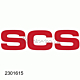 SCS 2301615. Static Shield Bag 2300R Series Cushioned, 16X15, 100 Ea