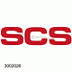 SCS 3002026. Static Shield Bag, 1000 Series Metal-In Zip, 20X26, 100 Ea